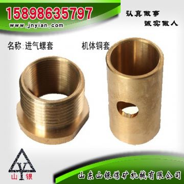 點擊查看詳細信息<br>標題：進氣螺套  機體銅套 江陰系列配件 閱讀次數(shù)：1790