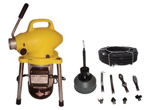 點(diǎn)擊查看詳細(xì)信息<br>標(biāo)題： JG-75型管道疏通機(jī) 閱讀次數(shù)：1828