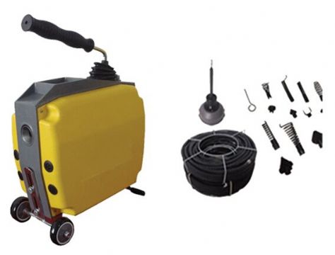 點擊查看詳細信息<br>標題： JG600型管道疏通機 閱讀次數(shù)：1909