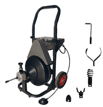 點擊查看詳細信息<br>標題：  JG800型管道疏通機 閱讀次數(shù)：1814