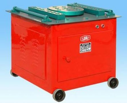 點擊查看詳細(xì)信息<br>標(biāo)題：gq40鋼筋切斷機(jī) 閱讀次數(shù)：2139