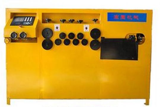 點(diǎn)擊查看詳細(xì)信息<br>標(biāo)題：GF20自動(dòng)彎箍機(jī)  閱讀次數(shù)：2182