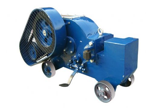 點擊查看詳細(xì)信息<br>標(biāo)題：GQ40新款螺紋鋼殼切斷機 閱讀次數(shù)：2252