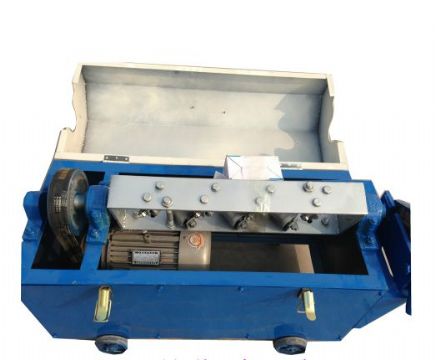 點擊查看詳細信息<br>標題：3-12型鋼筋調直切斷機 閱讀次數(shù)：1665