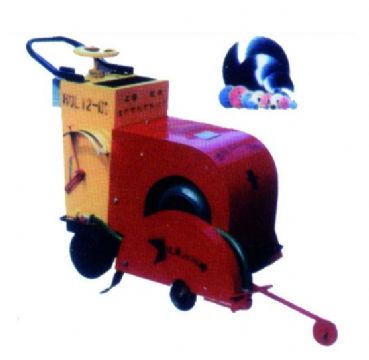 點擊查看詳細信息<br>標題：HLQ-18型切縫機 閱讀次數(shù)：2264