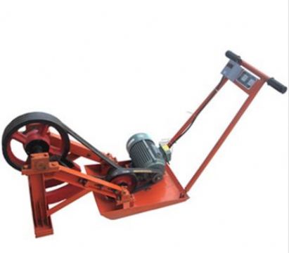 點擊查看詳細信息<br>標題：夯機蛙式HW60型 閱讀次數(shù)：1840