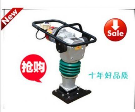 點擊查看詳細(xì)信息<br>標(biāo)題：HCD80系列電動沖擊夯 閱讀次數(shù)：1894