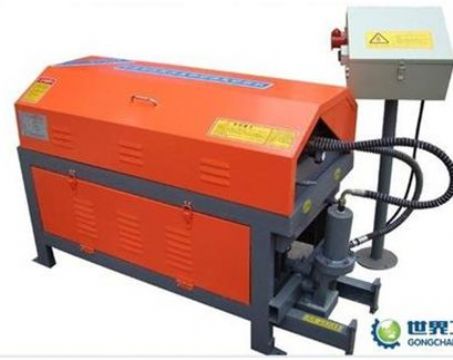 點擊查看詳細(xì)信息<br>標(biāo)題：鋼筋調(diào)直切斷機 閱讀次數(shù)：1772