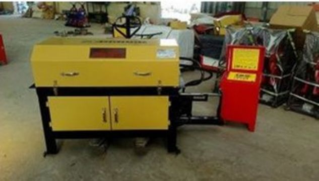 點擊查看詳細(xì)信息<br>標(biāo)題：GT4-10鋼筋切斷機 閱讀次數(shù)：1785