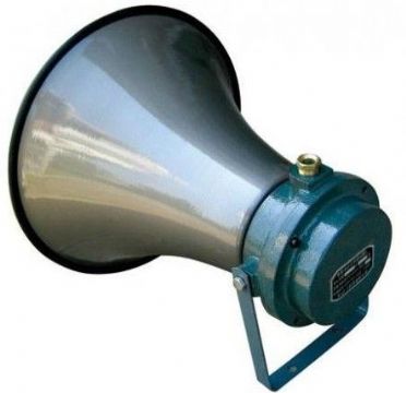 點(diǎn)擊查看詳細(xì)信息<br>標(biāo)題：BYQ-2型防爆揚(yáng)聲器 閱讀次數(shù)：2756