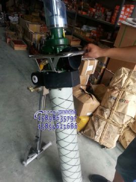 點(diǎn)擊查看詳細(xì)信息<br>標(biāo)題：現(xiàn)場實(shí)拍錨桿鉆機(jī)、氣動(dòng)泵、130閥塊120閥塊現(xiàn)貨供應(yīng) 閱讀次數(shù)：1905