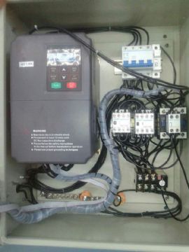 點(diǎn)擊查看詳細(xì)信息<br>標(biāo)題：鋼筋穿束機(jī)控制箱2016年大優(yōu)惠15854621686 閱讀次數(shù)：1892