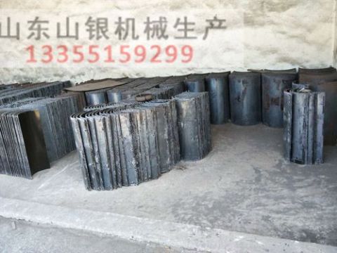 點擊查看詳細信息<br>標題： 礦用溜槽為您專業(yè)定制 閱讀次數(shù)：2561