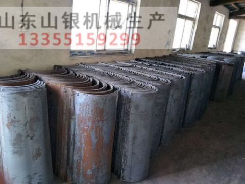 點擊查看詳細信息<br>標題：礦用溜槽價格_ 閱讀次數(shù)：2392