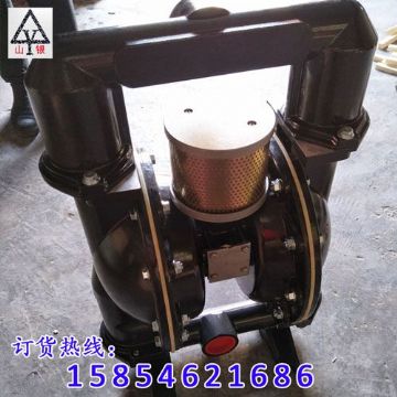 點(diǎn)擊查看詳細(xì)信息<br>標(biāo)題：氣動(dòng)隔膜泵 閱讀次數(shù)：1867