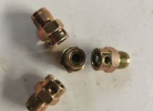 點(diǎn)擊查看詳細(xì)信息<br>標(biāo)題：進(jìn)水螺套 進(jìn)氣螺套 閱讀次數(shù)：1320