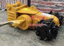 點擊查看詳細信息<br>標(biāo)題：橫向銑挖機 閱讀次數(shù)：932