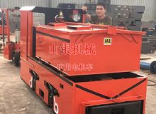 點擊查看詳細(xì)信息<br>標(biāo)題：礦用電機車 閱讀次數(shù)：1061