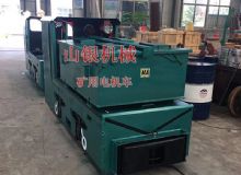 點擊查看詳細(xì)信息<br>標(biāo)題：礦用電機車 閱讀次數(shù)：950