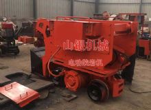 點擊查看詳細信息<br>標(biāo)題：電動裝巖機 閱讀次數(shù)：1083