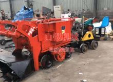 點擊查看詳細信息<br>標(biāo)題：電動裝巖機 閱讀次數(shù)：1190