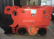 點擊查看詳細信息<br>標(biāo)題：電動裝巖機 閱讀次數(shù)：1152