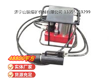 點(diǎn)擊查看詳細(xì)信息<br>標(biāo)題：礦用錨索張拉機(jī)具（氣動(dòng)） 閱讀次數(shù)：686